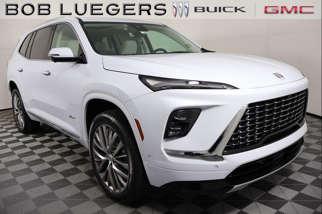 new 2026 Buick Enclave car, priced at $65,226