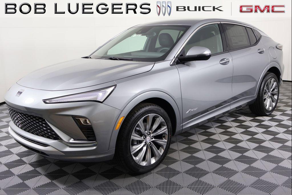 new 2026 Buick Envista car, priced at $32,355
