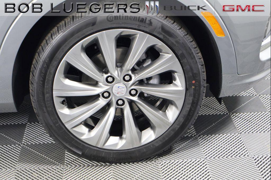 new 2026 Buick Envista car, priced at $32,355