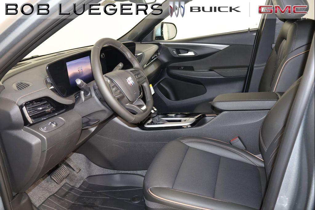 new 2026 Buick Envista car, priced at $32,355
