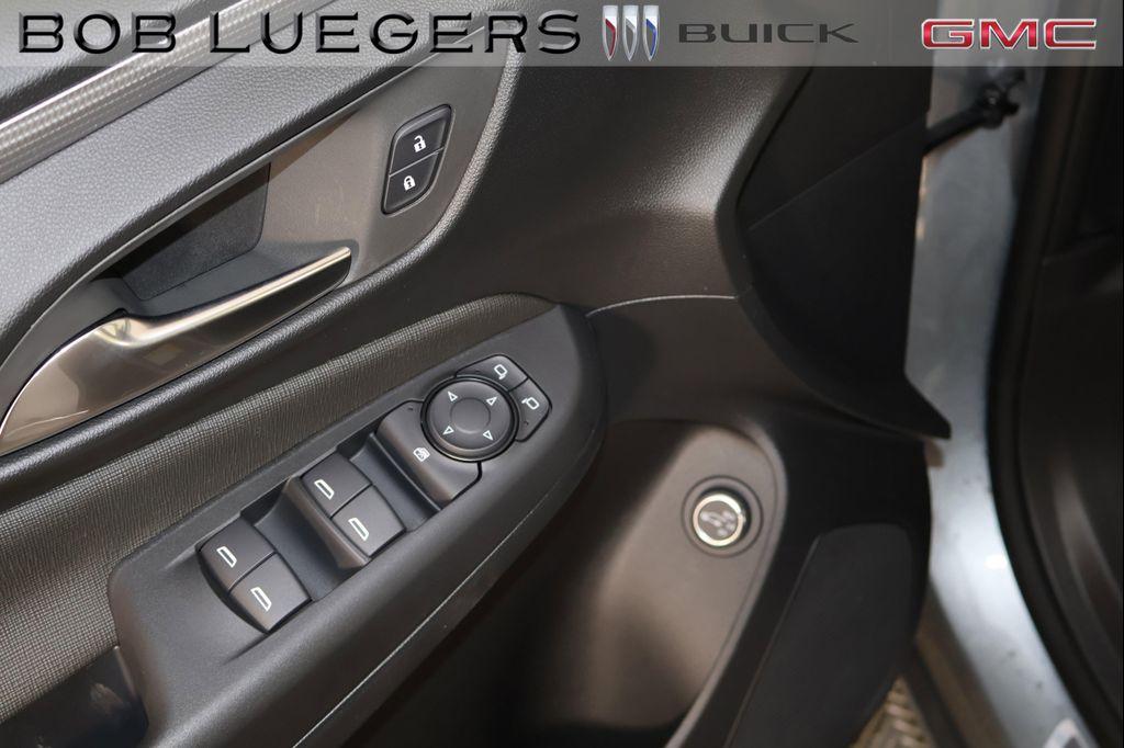 new 2026 Buick Envista car, priced at $32,355