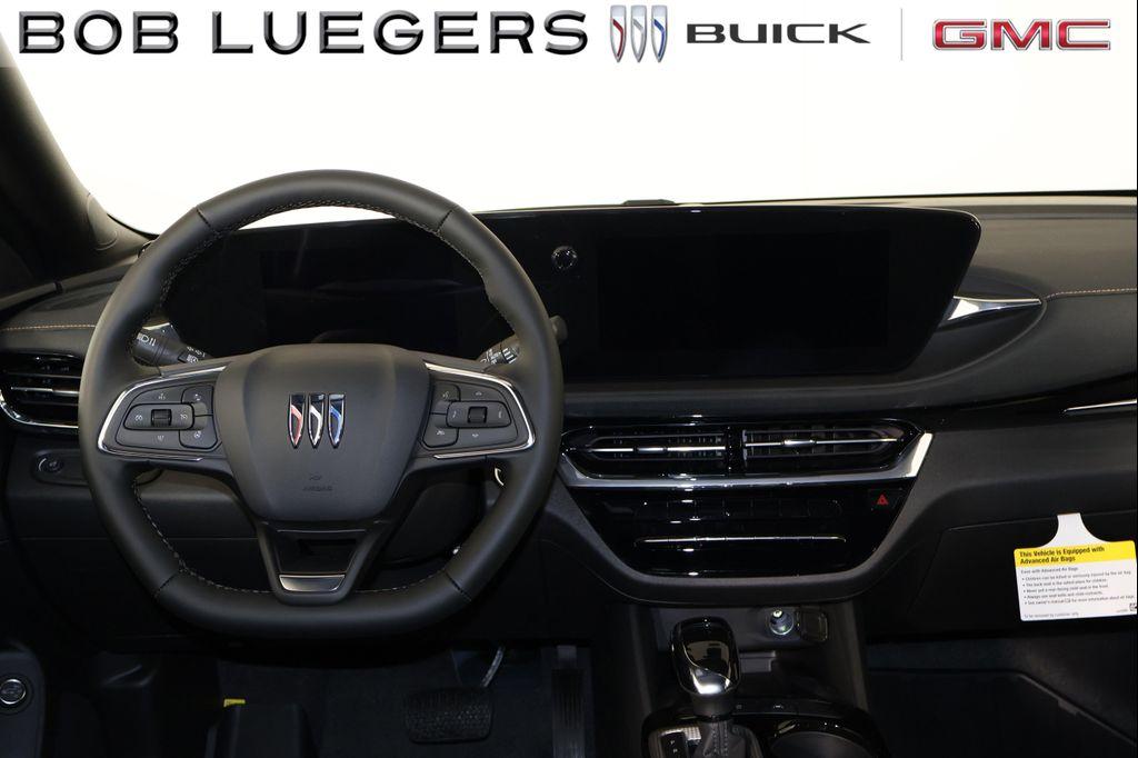 new 2026 Buick Envista car, priced at $32,355