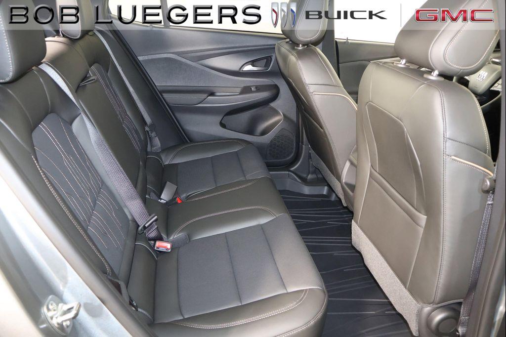 new 2026 Buick Envista car, priced at $32,355