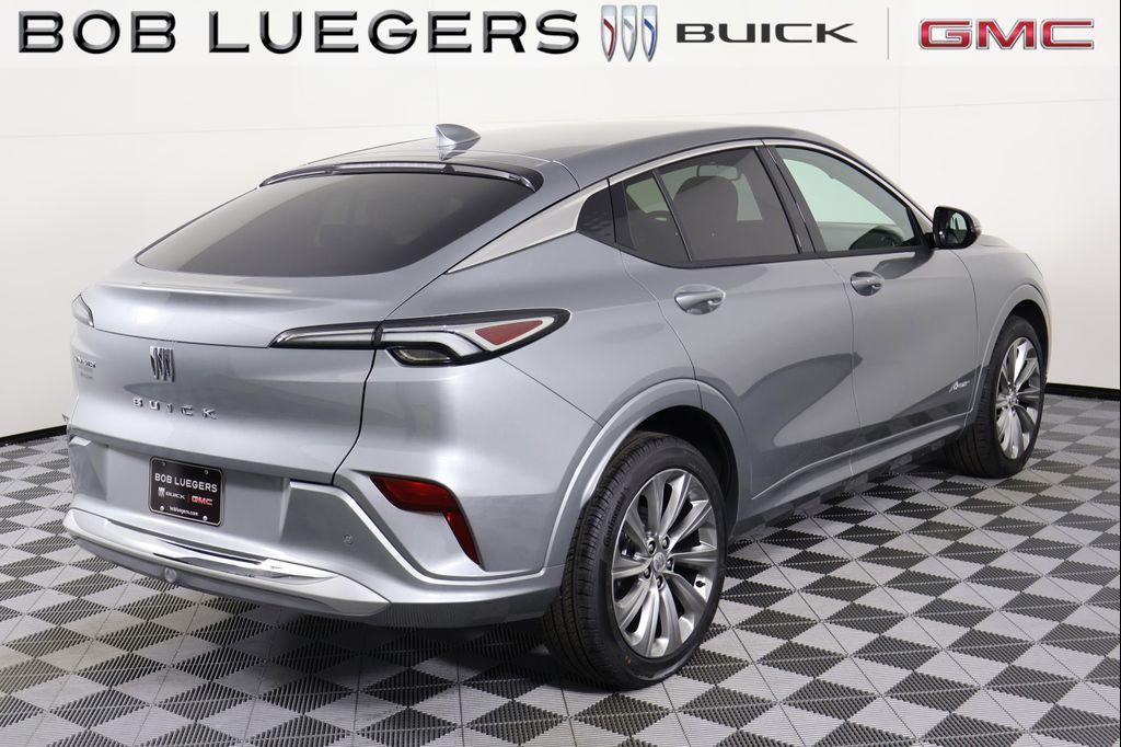 new 2026 Buick Envista car, priced at $32,355