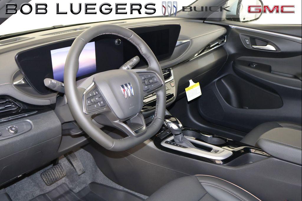new 2026 Buick Envista car, priced at $32,355