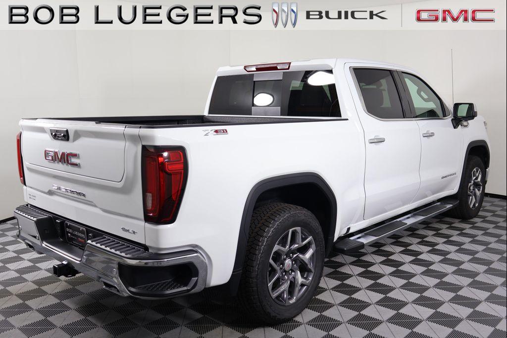 new 2026 GMC Sierra 1500 car, priced at $66,498