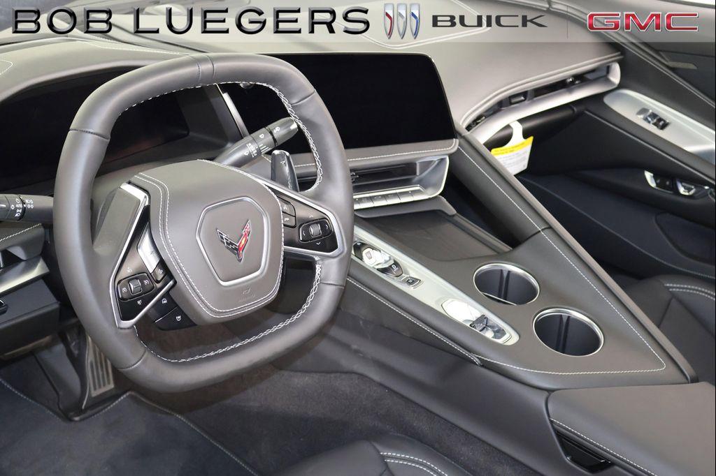 used 2026 Chevrolet Corvette car, priced at $71,488