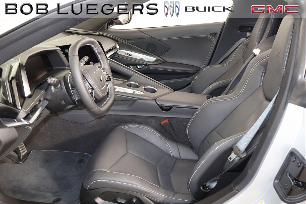 used 2026 Chevrolet Corvette car, priced at $71,488