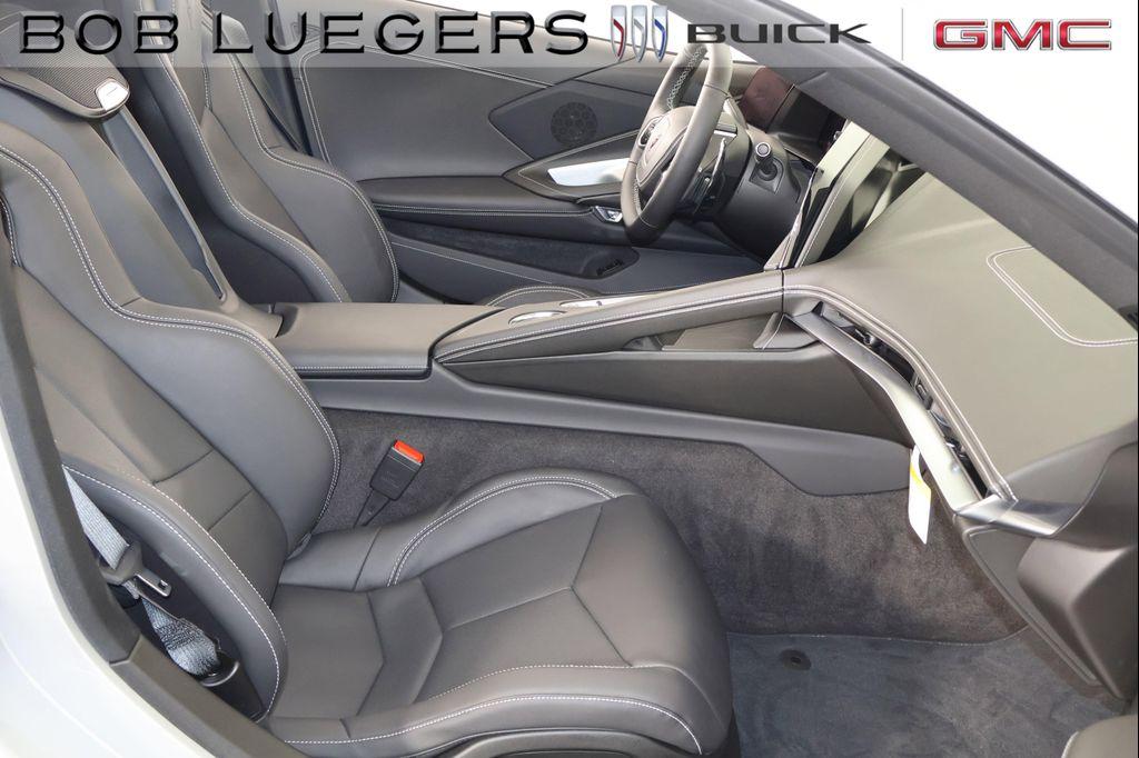 used 2026 Chevrolet Corvette car, priced at $71,488