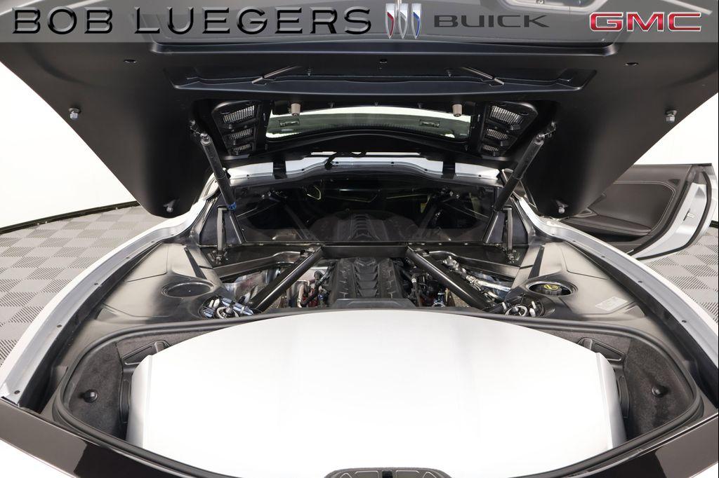 used 2026 Chevrolet Corvette car, priced at $71,488