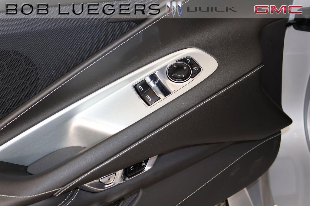 used 2026 Chevrolet Corvette car, priced at $71,488