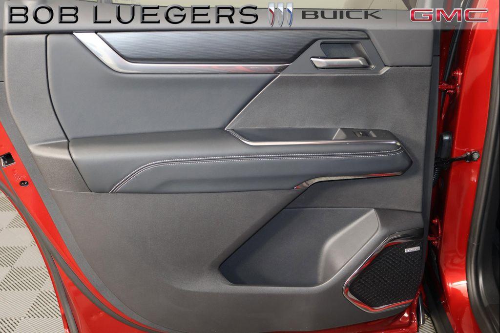 new 2026 GMC Acadia car, priced at $45,995