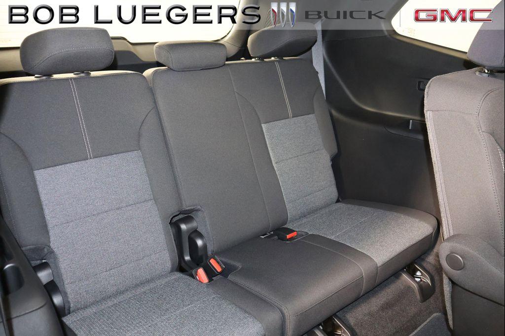 new 2026 GMC Acadia car, priced at $45,995