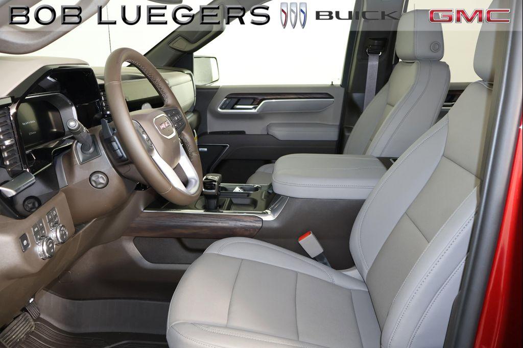 new 2026 GMC Sierra 1500 car, priced at $67,239