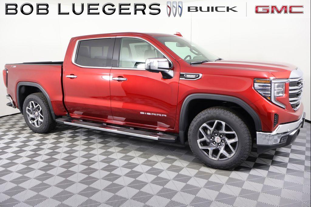 new 2026 GMC Sierra 1500 car, priced at $67,239