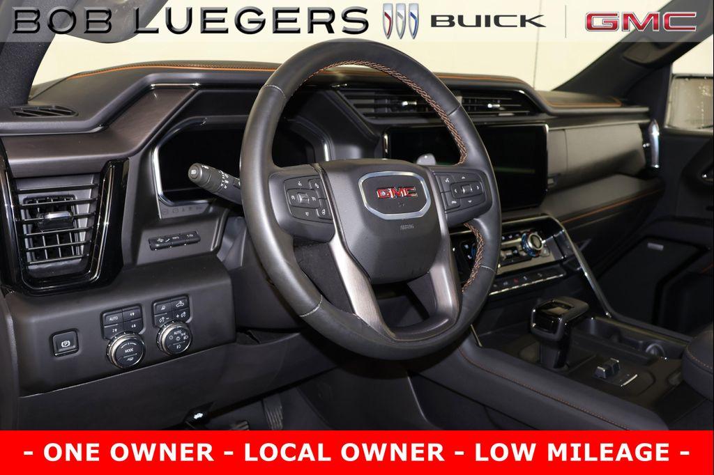 used 2025 GMC Sierra 1500 car, priced at $65,944