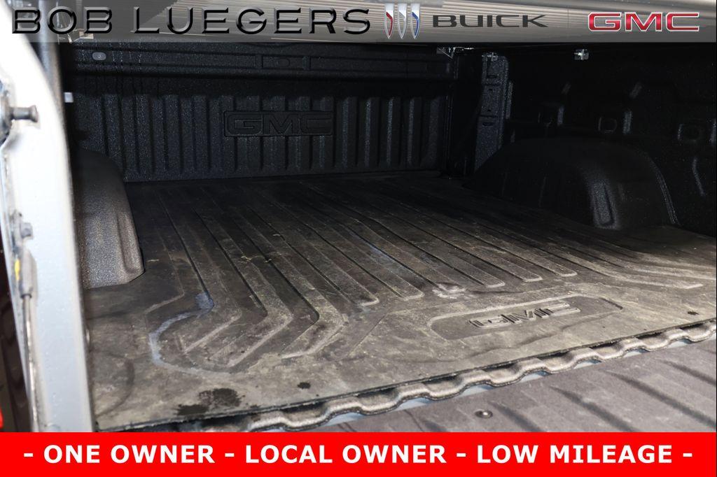 used 2025 GMC Sierra 1500 car, priced at $65,944