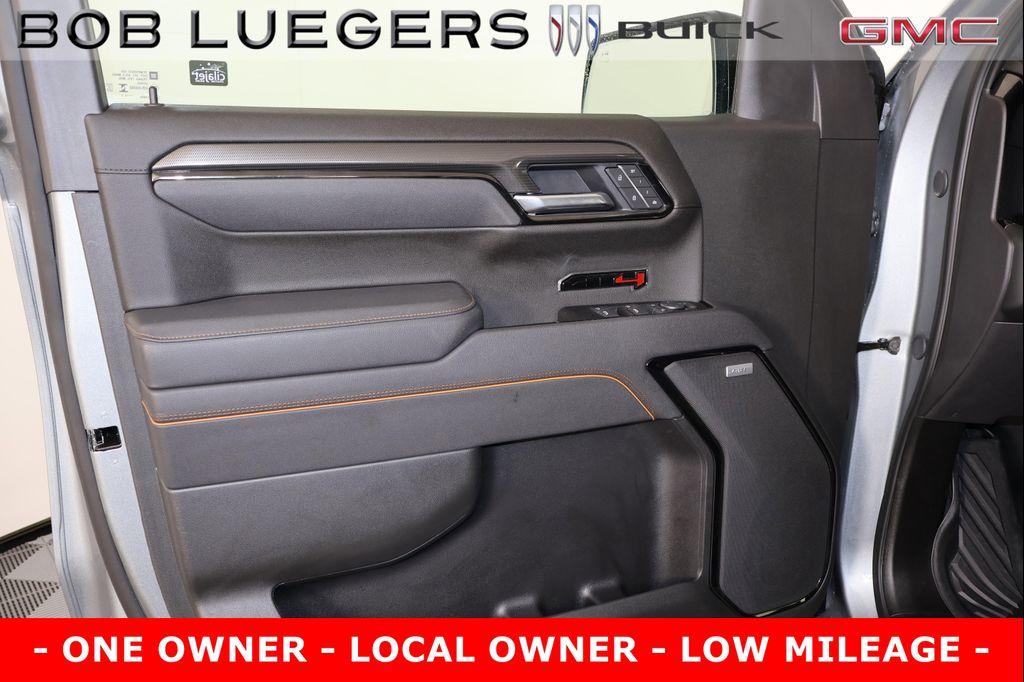 used 2025 GMC Sierra 1500 car, priced at $65,944