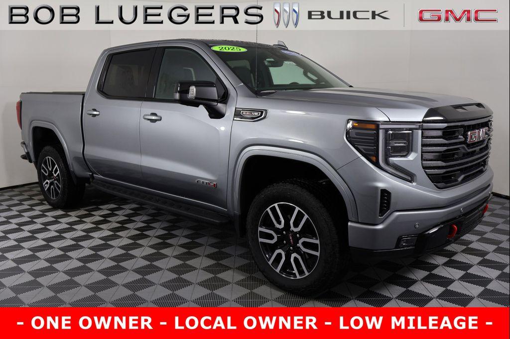 used 2025 GMC Sierra 1500 car, priced at $65,944