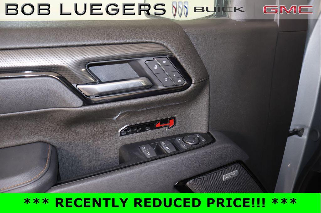 used 2025 GMC Sierra 1500 car, priced at $61,594