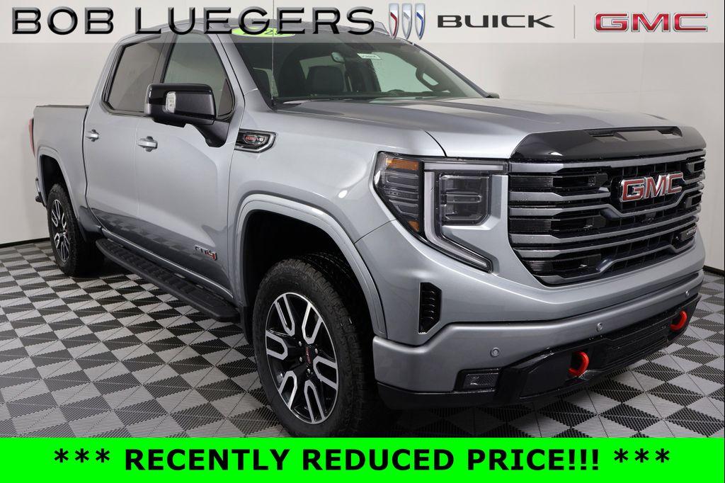 used 2025 GMC Sierra 1500 car, priced at $62,949