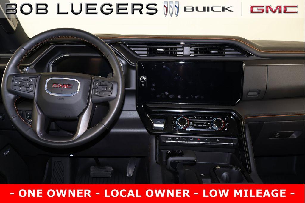 used 2025 GMC Sierra 1500 car, priced at $65,944