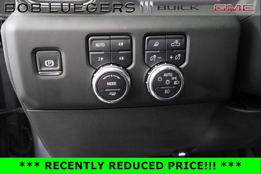 used 2025 GMC Sierra 1500 car, priced at $61,594