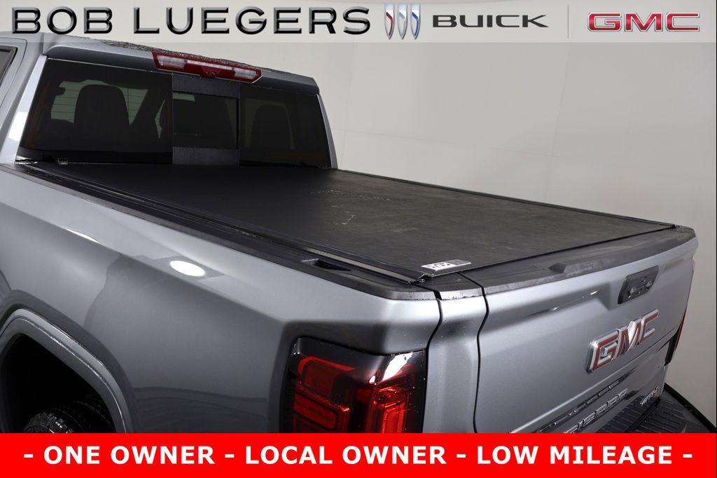 used 2025 GMC Sierra 1500 car, priced at $65,944