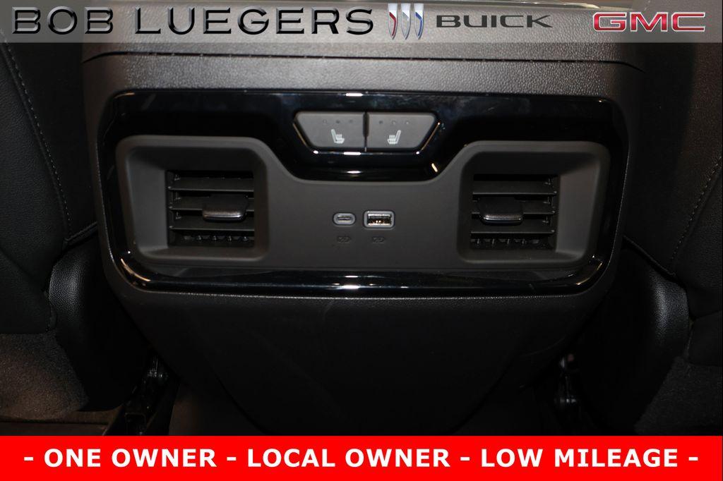 used 2025 GMC Sierra 1500 car, priced at $65,944