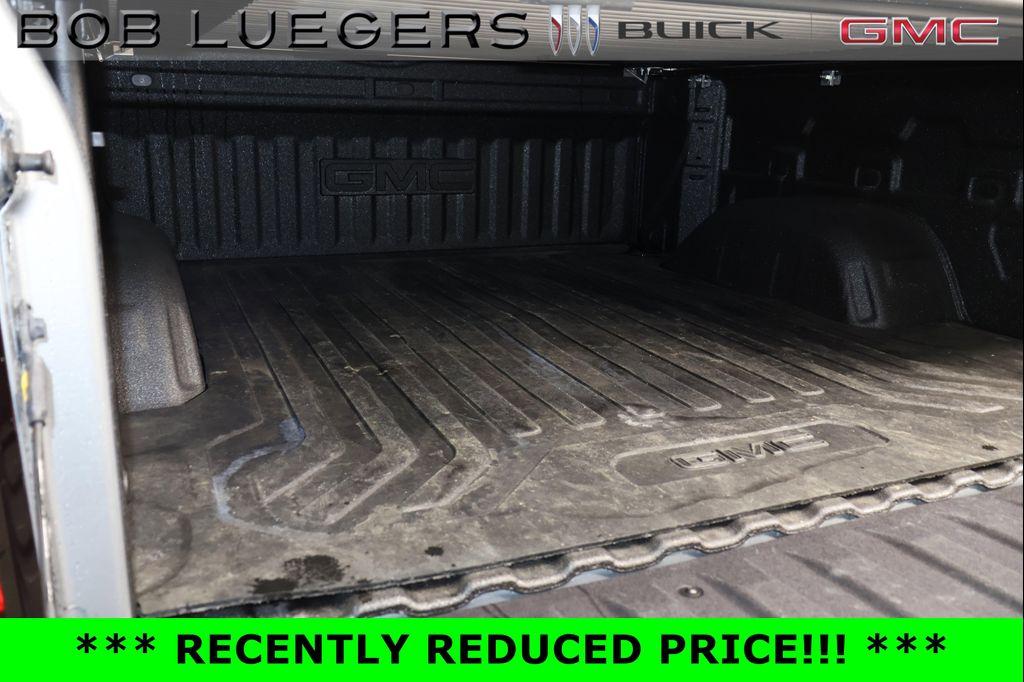 used 2025 GMC Sierra 1500 car, priced at $61,594