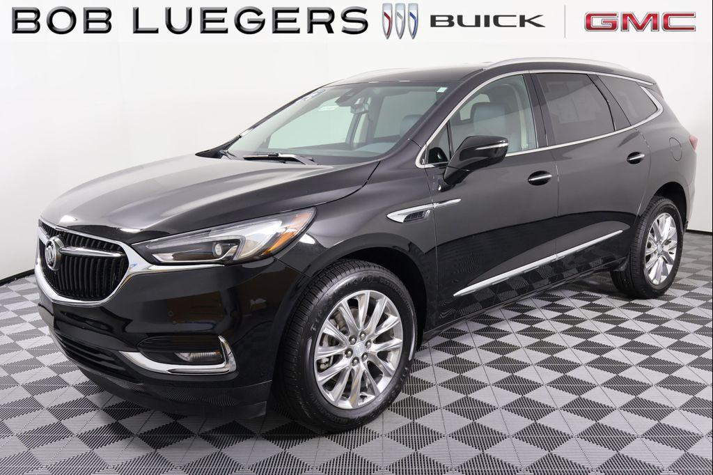 used 2019 Buick Enclave car, priced at $25,989
