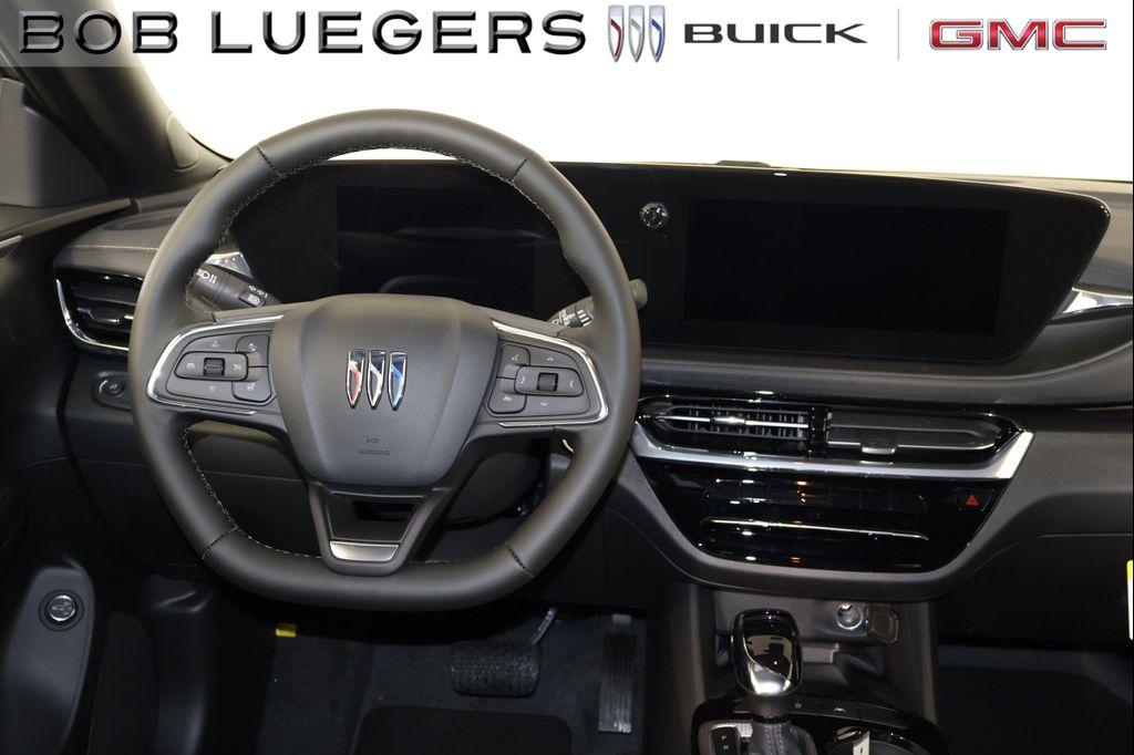 new 2026 Buick Envista car, priced at $32,090