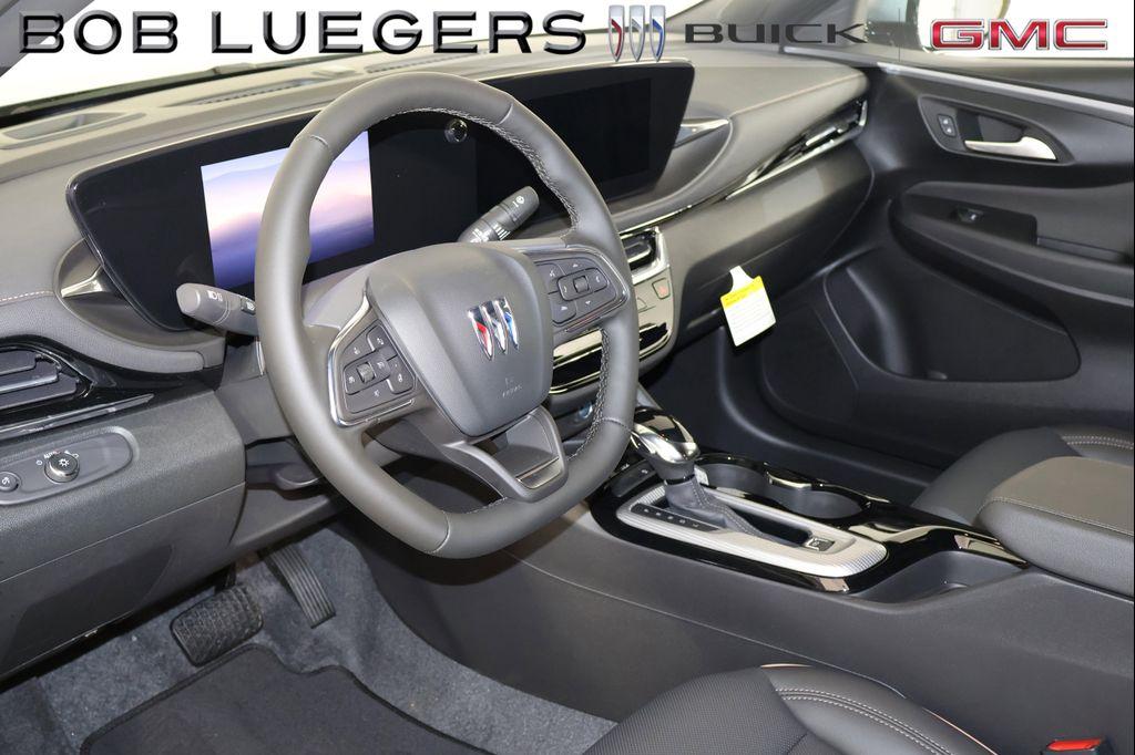 new 2026 Buick Envista car, priced at $32,090