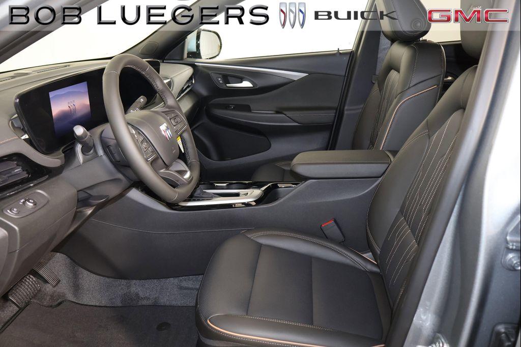 new 2026 Buick Envista car, priced at $32,090