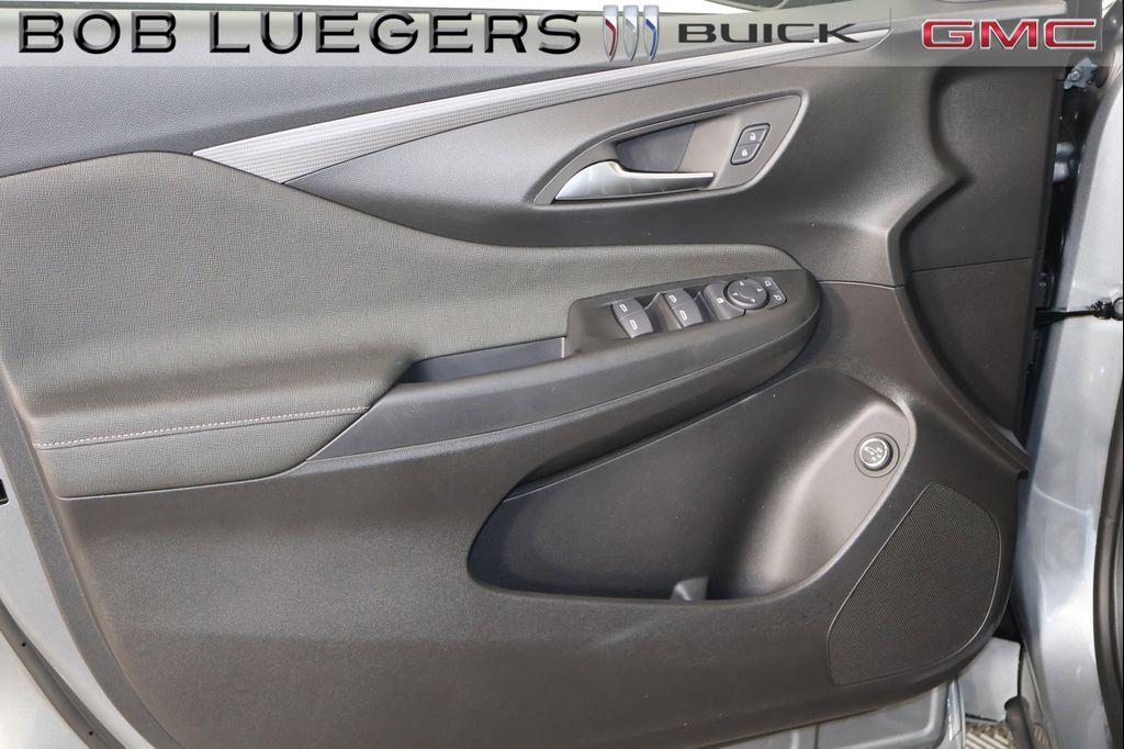 new 2026 Buick Envista car, priced at $32,090