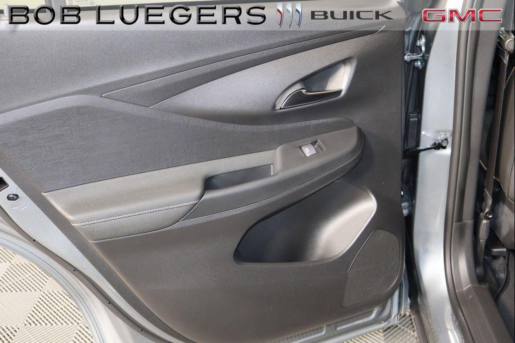 new 2026 Buick Envista car, priced at $32,090