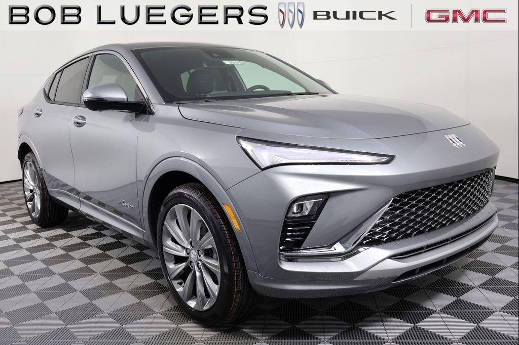 new 2026 Buick Envista car, priced at $32,090