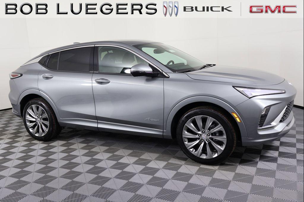 new 2026 Buick Envista car, priced at $32,090