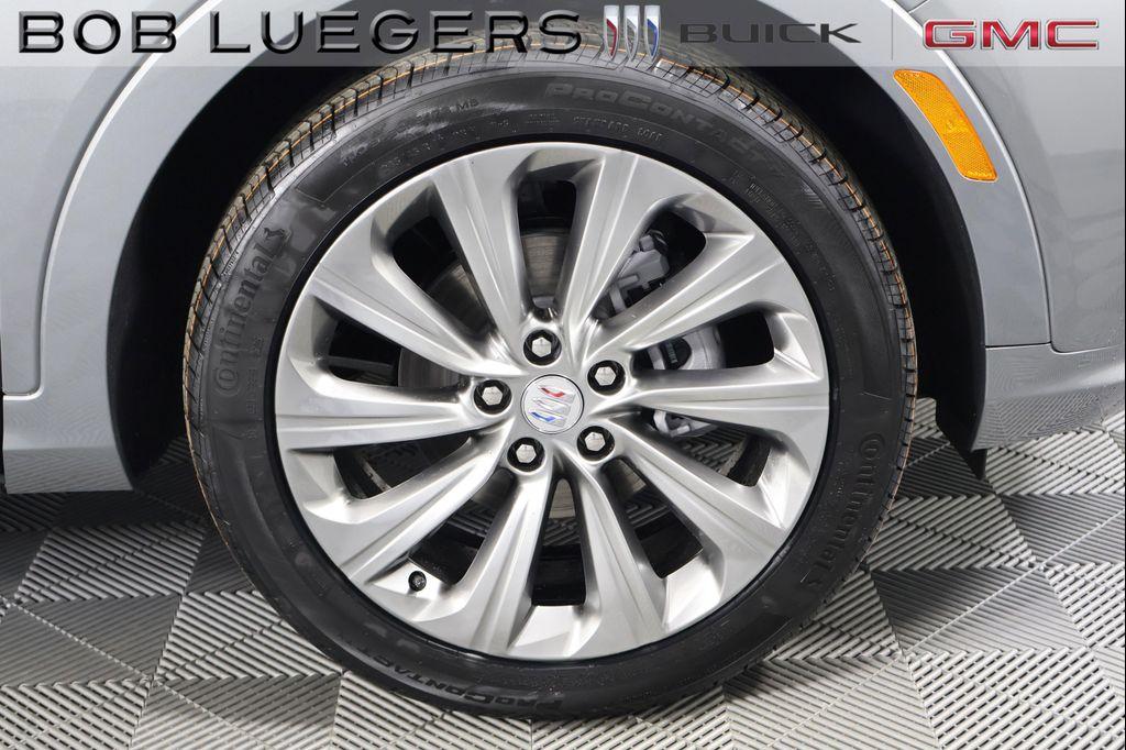 new 2026 Buick Envista car, priced at $32,090