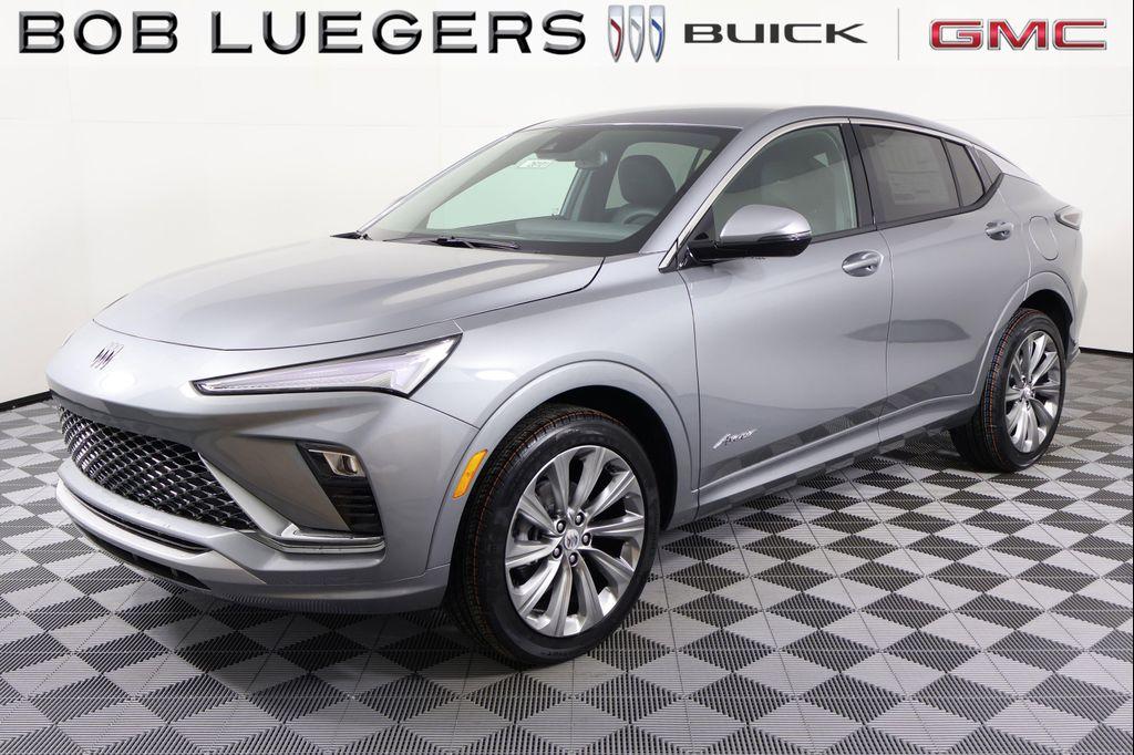 new 2026 Buick Envista car, priced at $32,090