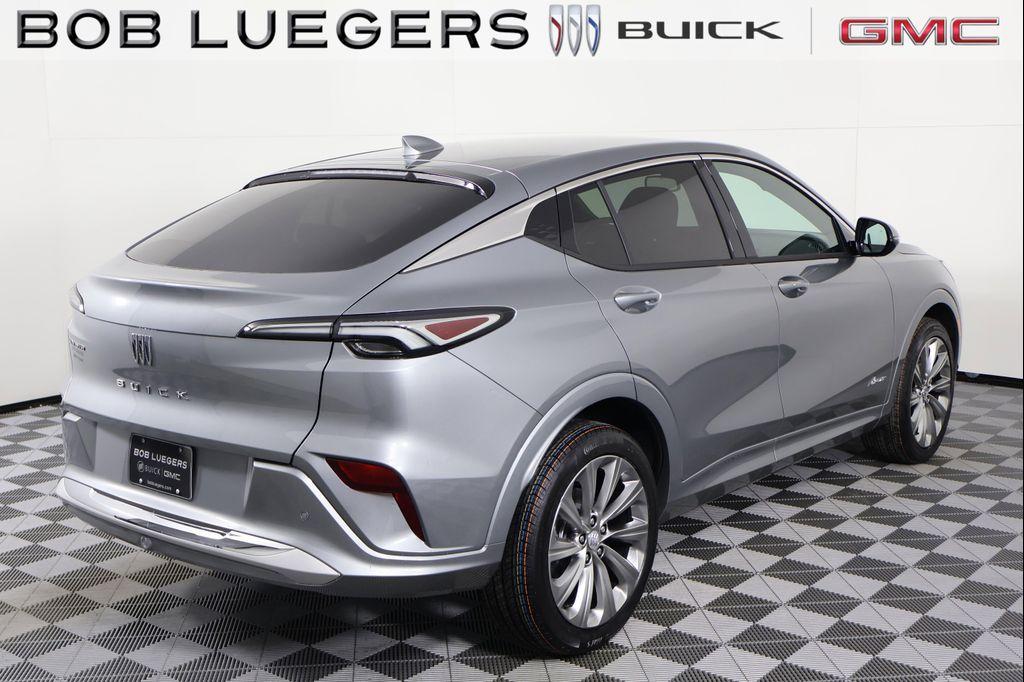 new 2026 Buick Envista car, priced at $32,090