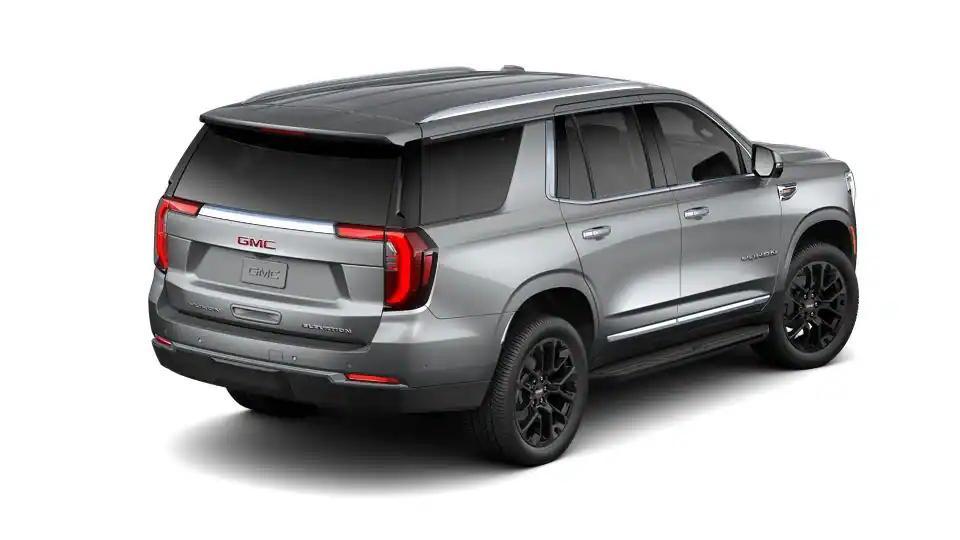 new 2026 GMC Yukon car, priced at $80,100