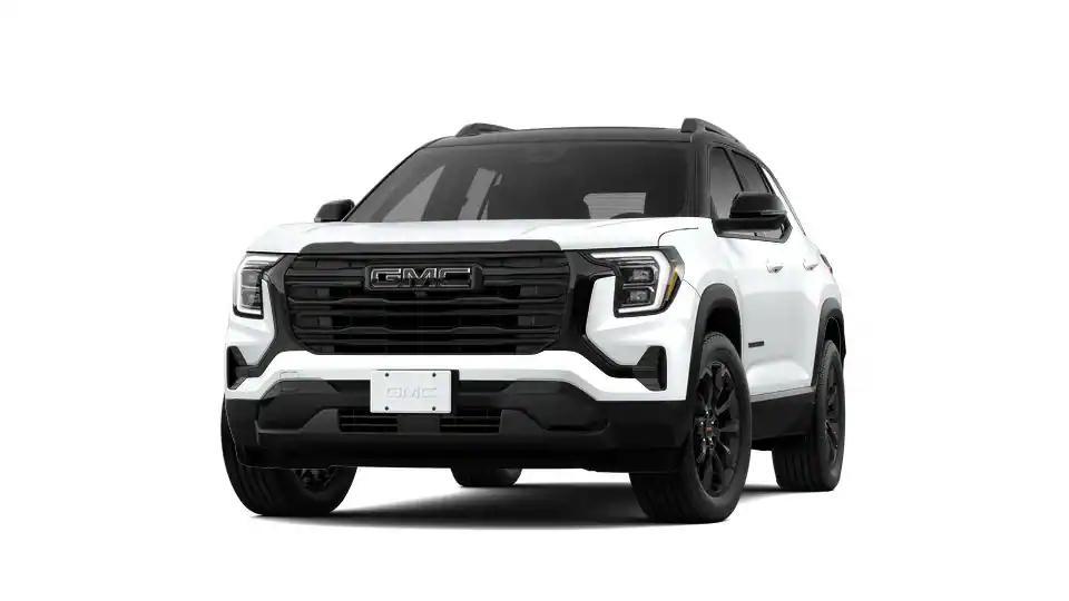 new 2026 GMC Terrain car, priced at $40,630