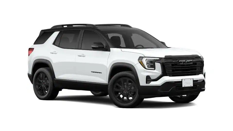 new 2026 GMC Terrain car, priced at $40,630