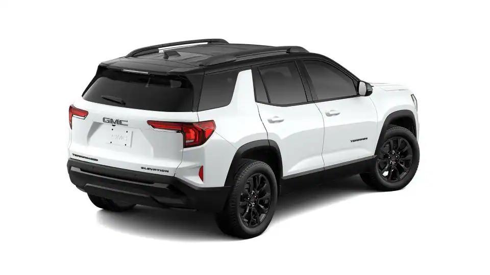 new 2026 GMC Terrain car, priced at $40,630