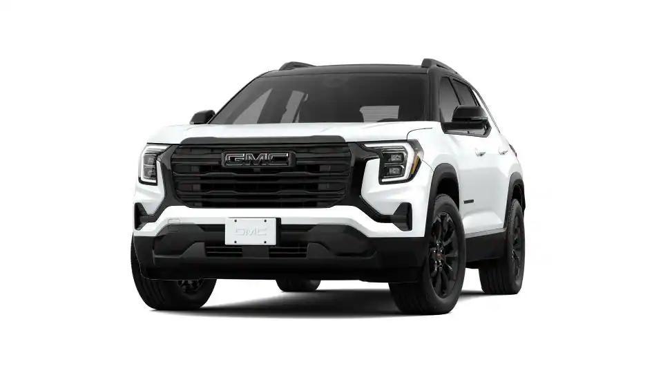 new 2026 GMC Terrain car, priced at $40,630