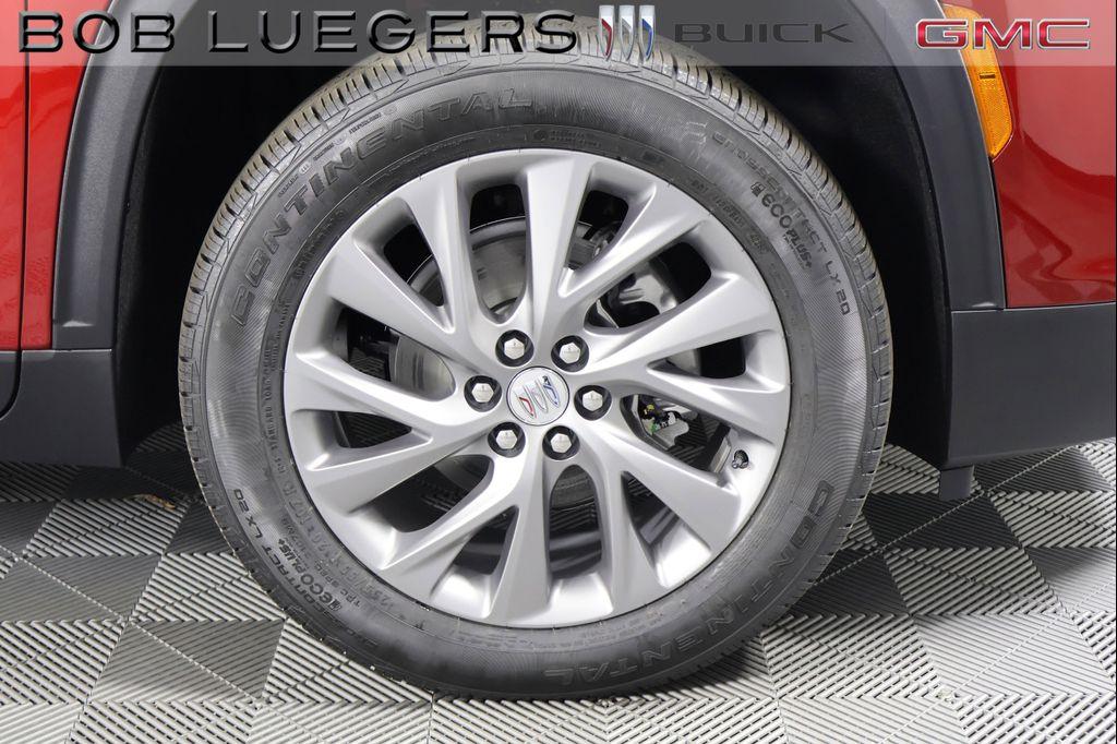 new 2026 Buick Enclave car, priced at $52,357