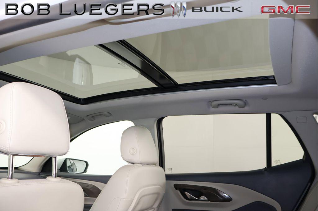 used 2024 GMC Terrain car, priced at $32,966