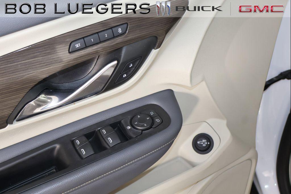 used 2024 GMC Terrain car, priced at $32,966