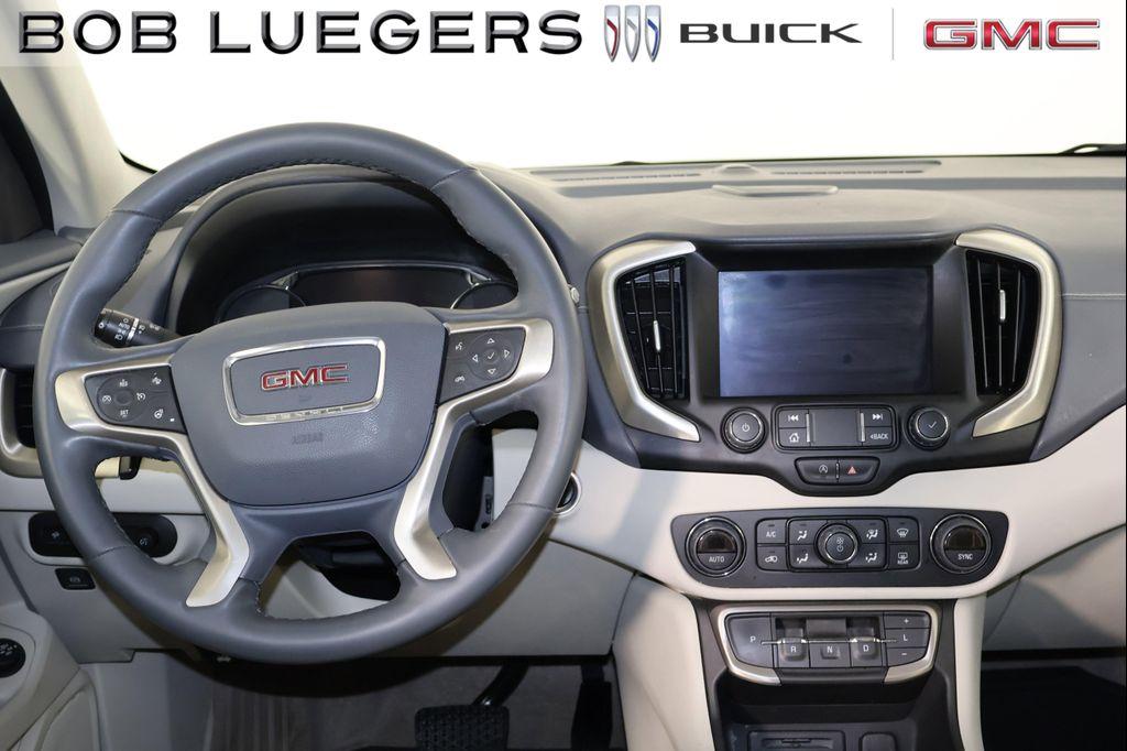 used 2024 GMC Terrain car, priced at $32,966